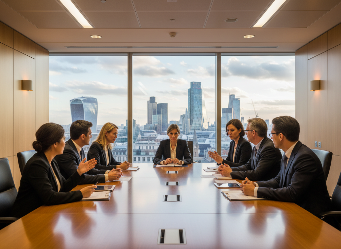 Networking Conversation