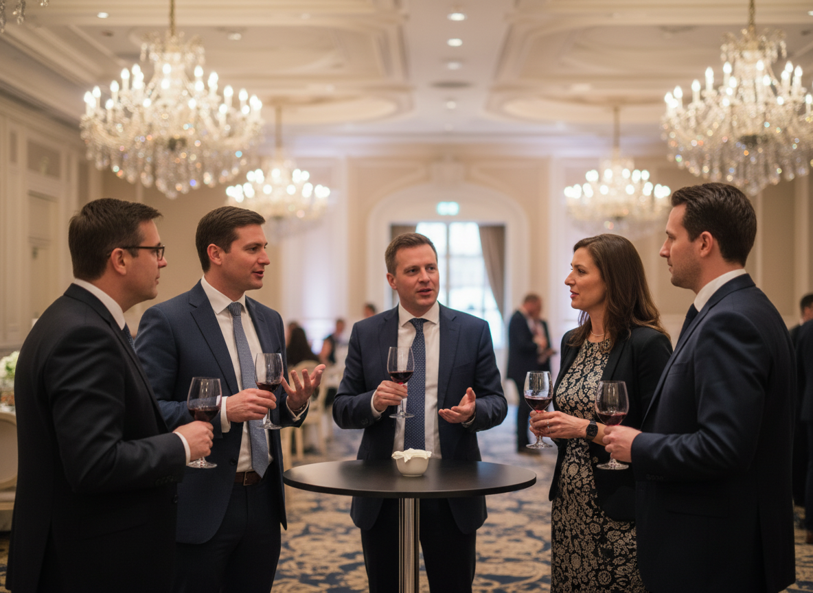 Professional Networking Event